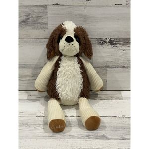 Scentsy Buddy 15'' Patches St Bernard Dog Puppy Stuffed Plush Animal Retired
